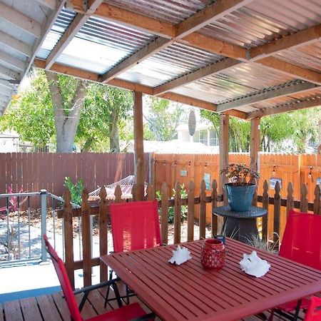 Two Bedroom Ranch With Private Deck Close To Beach Lake Worth Beach Kültér fotó