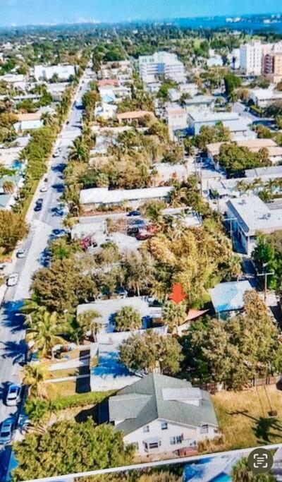 Two Bedroom Ranch With Private Deck Close To Beach Lake Worth Beach Kültér fotó
